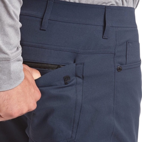 Public Rec Dealmaker 5 Pocket Pants Navy Blue 30 X 32 - Picture 5 of 11
